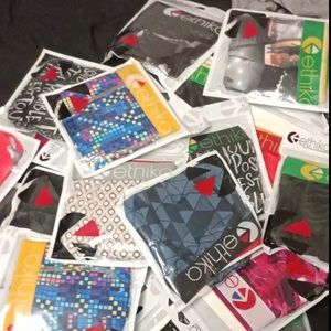 Ethika Underwear 28 ( some are doubles)